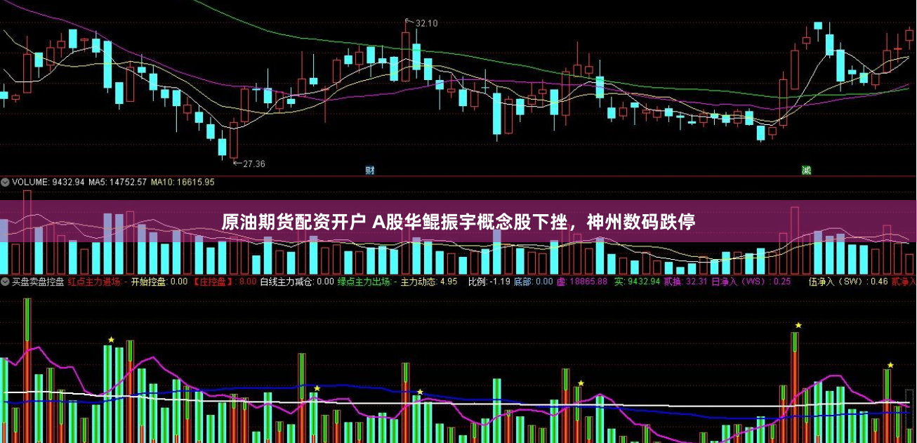 原油期货配资开户 A股华鲲振宇概念股下挫，神州数码跌停