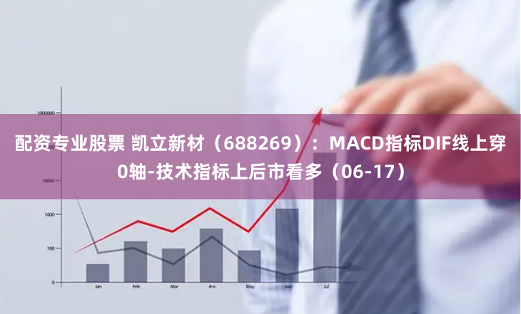 配资专业股票 凯立新材（688269）：MACD指标DIF线上穿0轴-技术指标上后市看多（06-17）